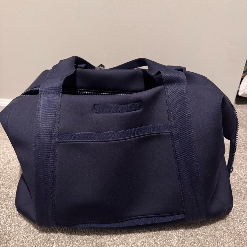 Dagne Dover Landon Storm Blue Bag-Large